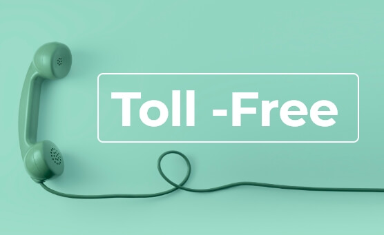 What are Toll Free Number Services in India - Toll Free Number Solution | Knowlarity