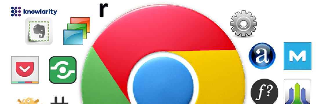 Boost Your Productivity With Chrome extensions | Knowlarity