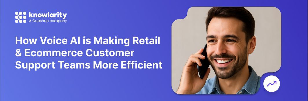 How Voice AI is Making Retail & Ecommerce Customer Support Teams More ...